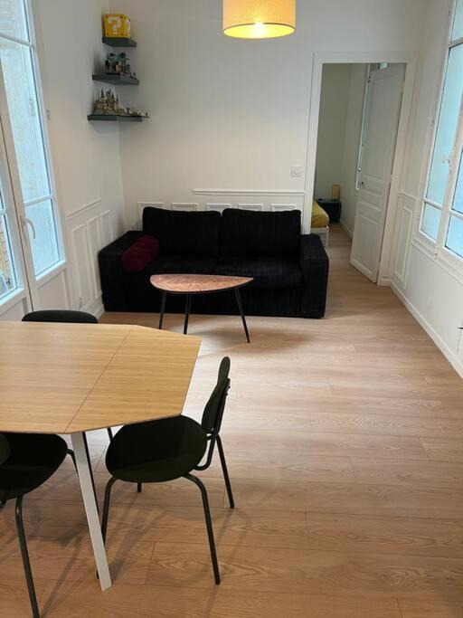 Photo of Livingroom in Nogent Village