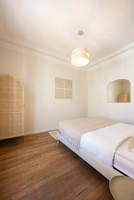 Photo of Bedroom in Le Pre-Saint-Gervais