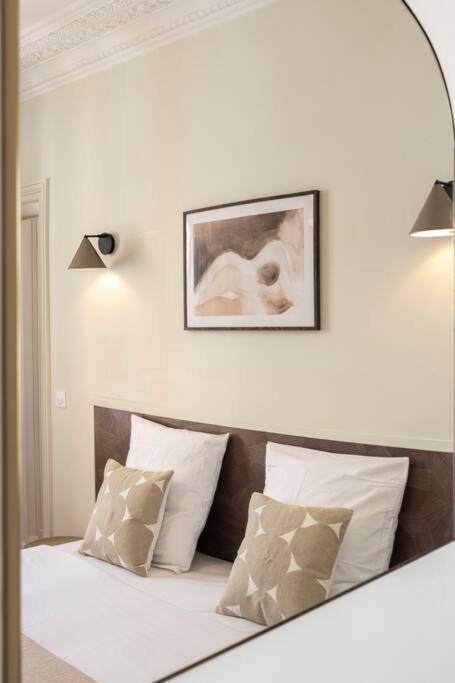 Photo of Bedroom in Le Pre-Saint-Gervais