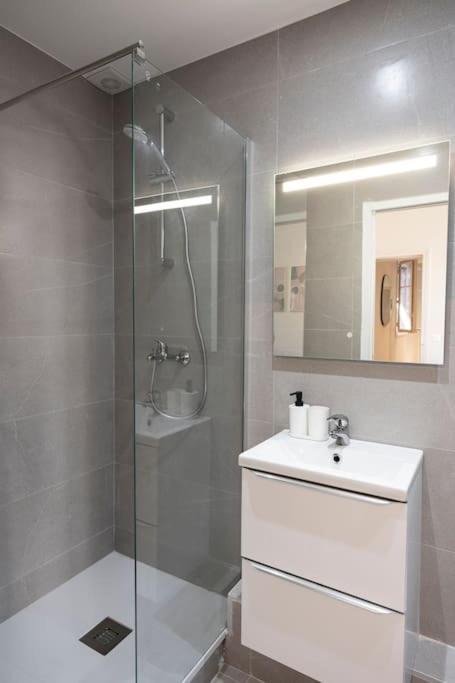 Photo of Bathroom in Le Pre-Saint-Gervais
