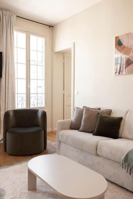 Photo of Livingroom in Le Pre-Saint-Gervais