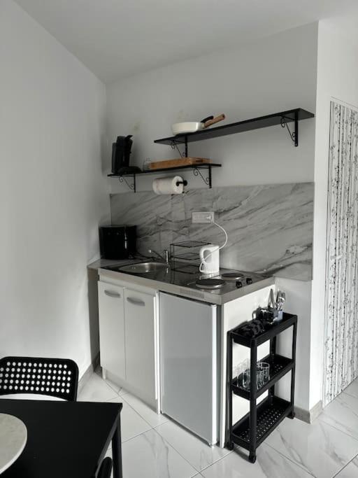 Photo of Kitchen in Montreuil