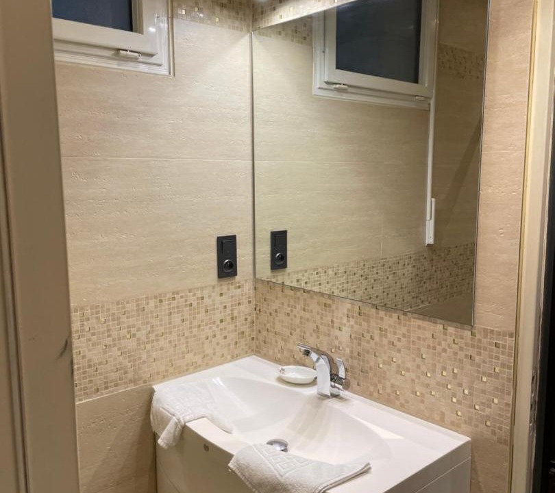 Photo of Bathroom in Quartier Sainte-Avoye