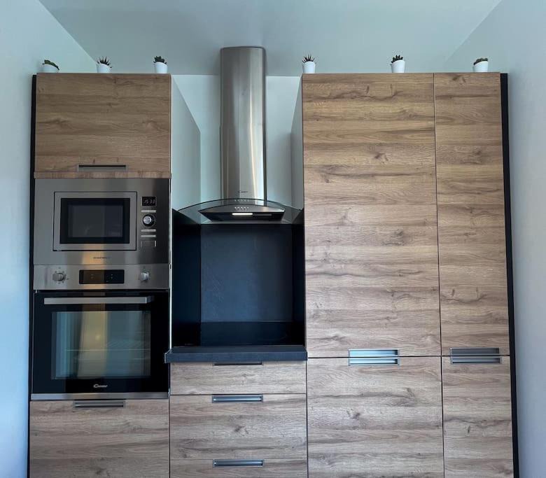 Photo of Kitchen in Le Plateau