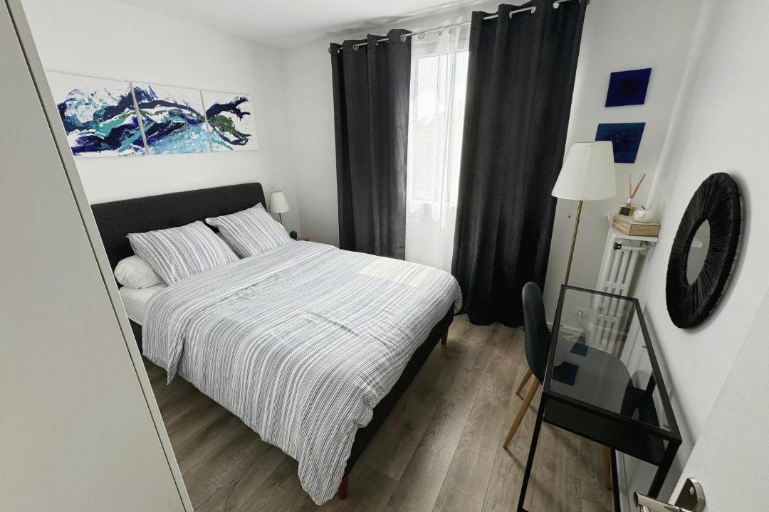 Photo of Bedroom in Fresnes