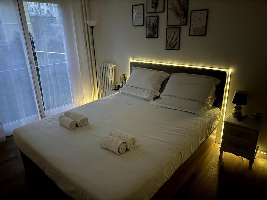 Photo of Bedroom in 12th Arrondissement