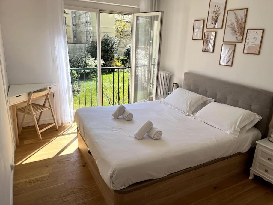 Photo of Bedroom in 12th Arrondissement
