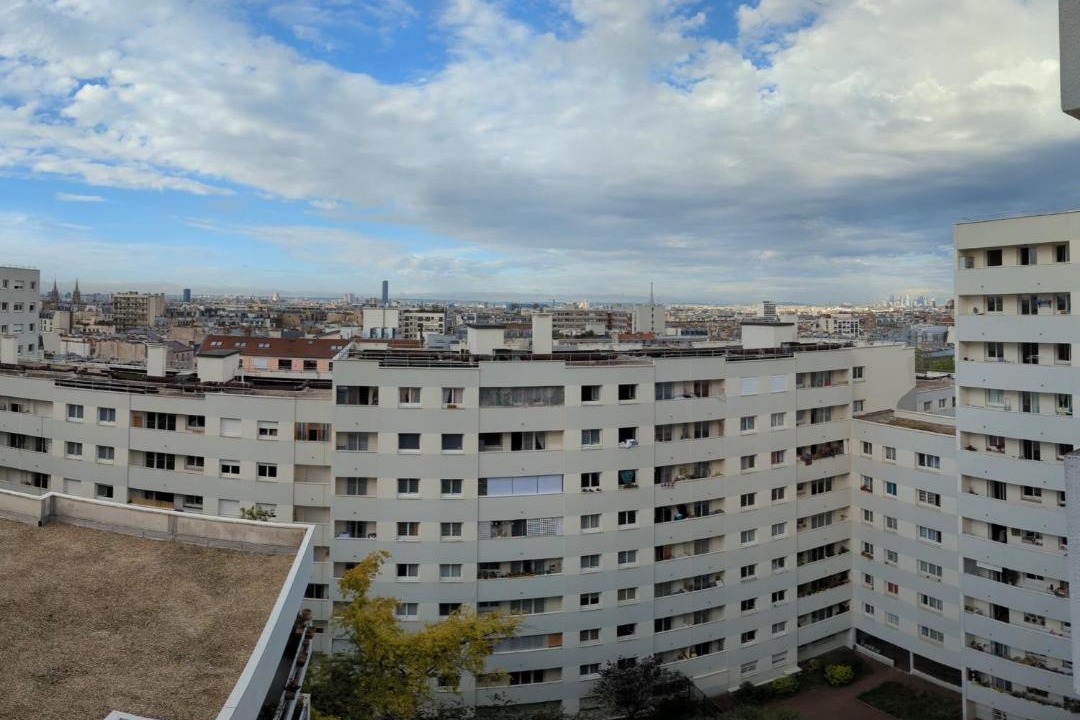 Photo of Buildings in Quartier de la Folie-Mericourt