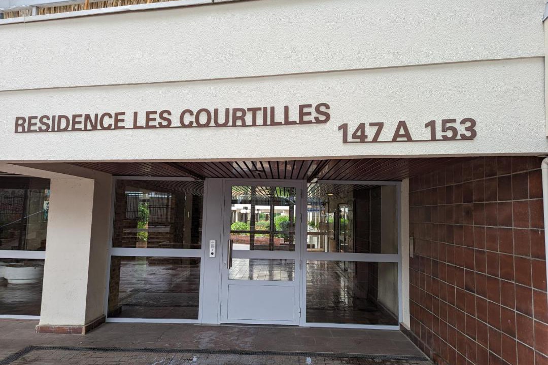 Photo of Buildings in Quartier de la Folie-Mericourt
