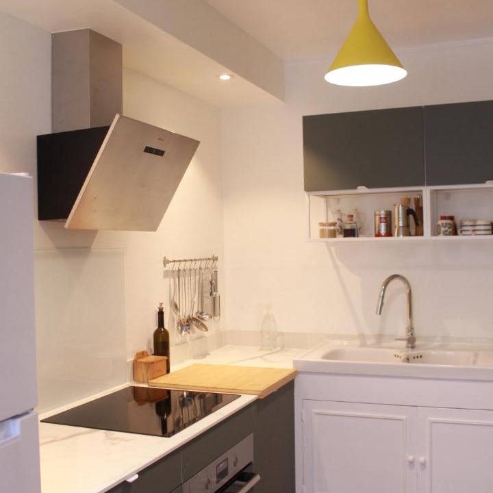 Photo of Kitchen in Enfants-Rouges