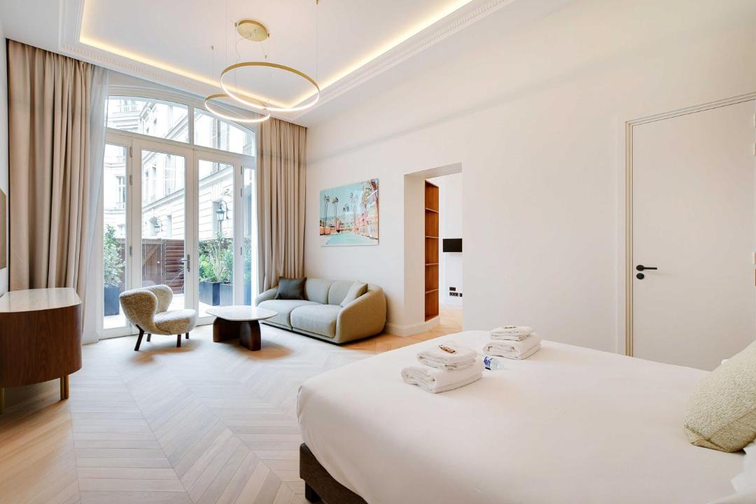 Photo of Bedroom in Champs-Elysees