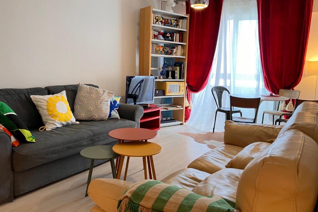 Photo of Livingroom in 13th Arrondissement