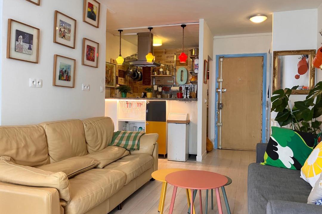 Photo of Livingroom in 13th Arrondissement