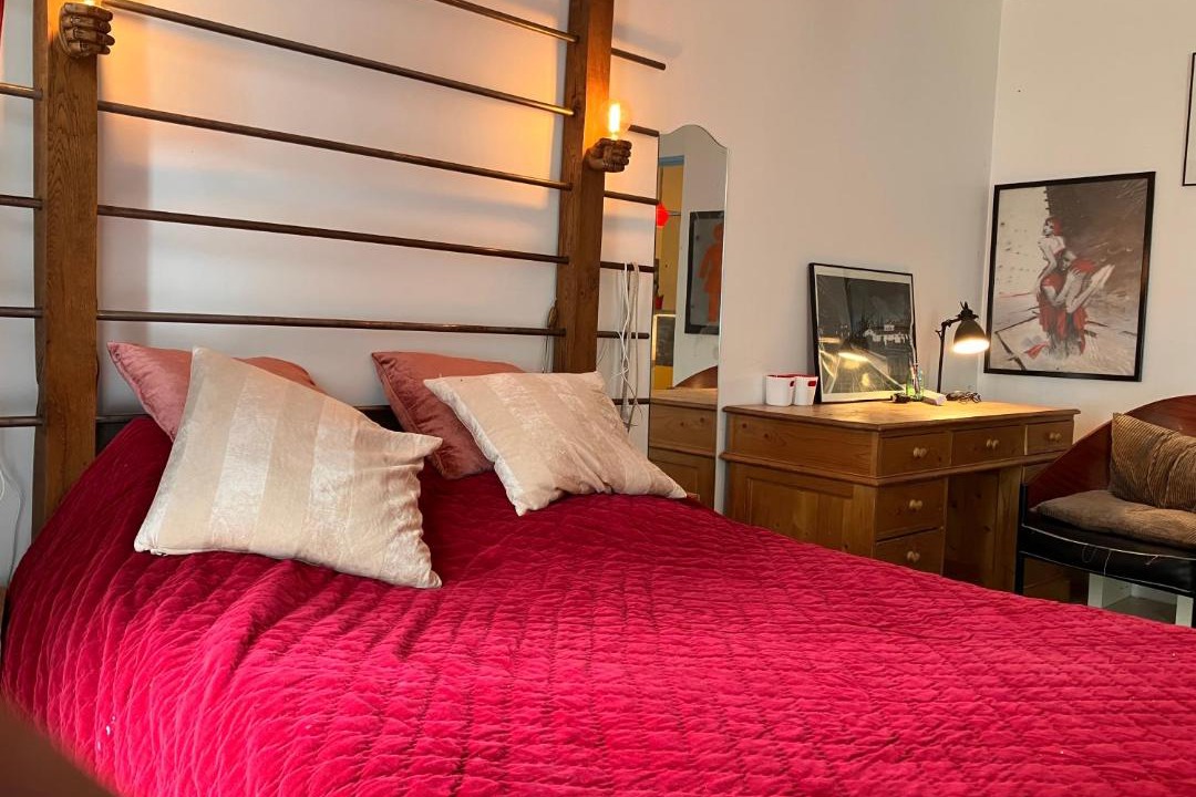 Photo of Bedroom in 13th Arrondissement