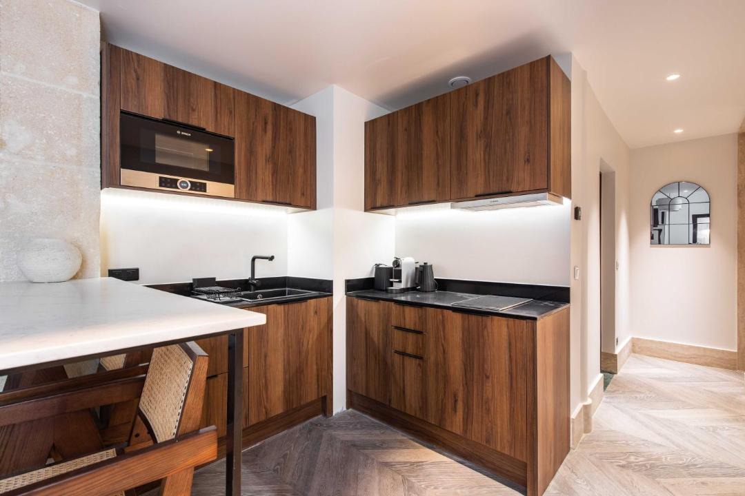 Photo of Kitchen in Quartier de la Place-Vendome