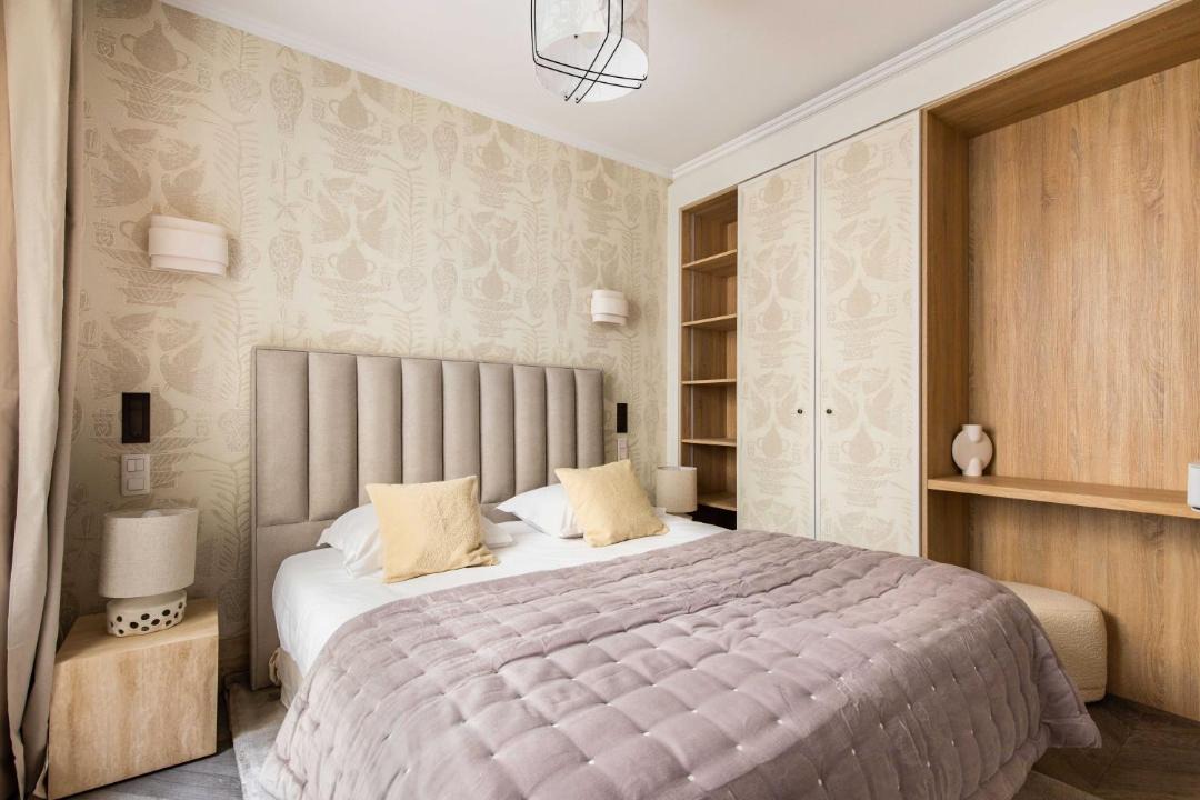 Photo of Bedroom in Quartier de la Place-Vendome