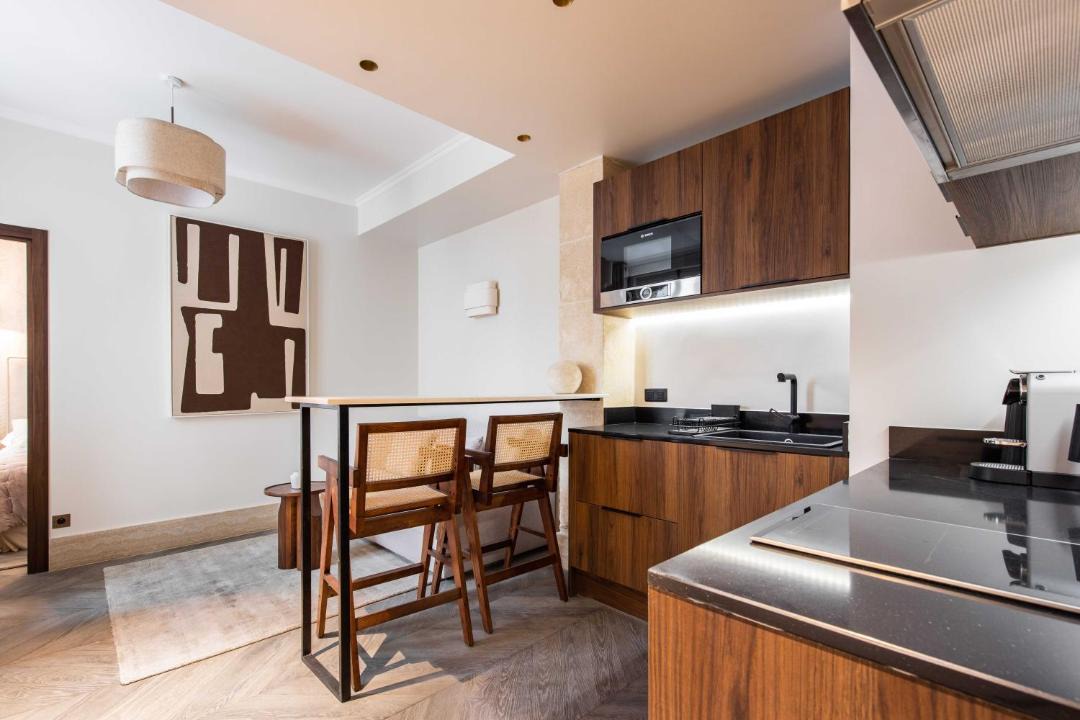 Photo of Kitchen in Quartier de la Place-Vendome