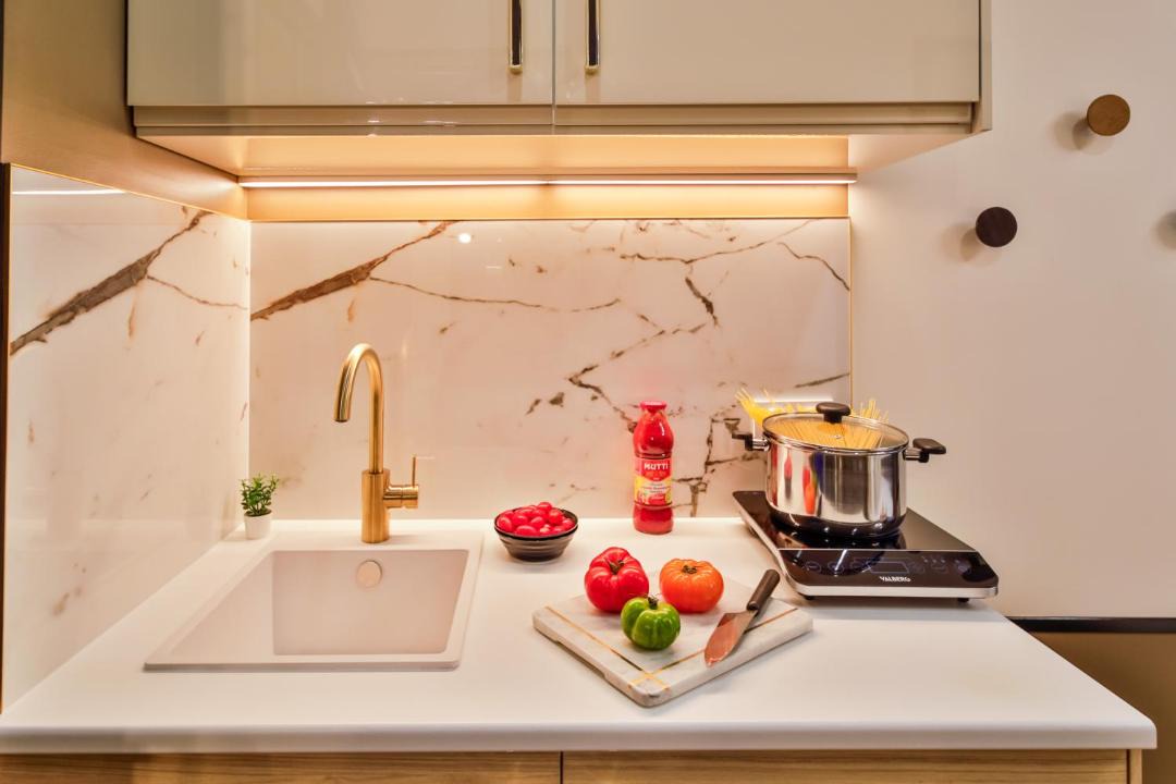 Photo of Kitchen in L'Europe