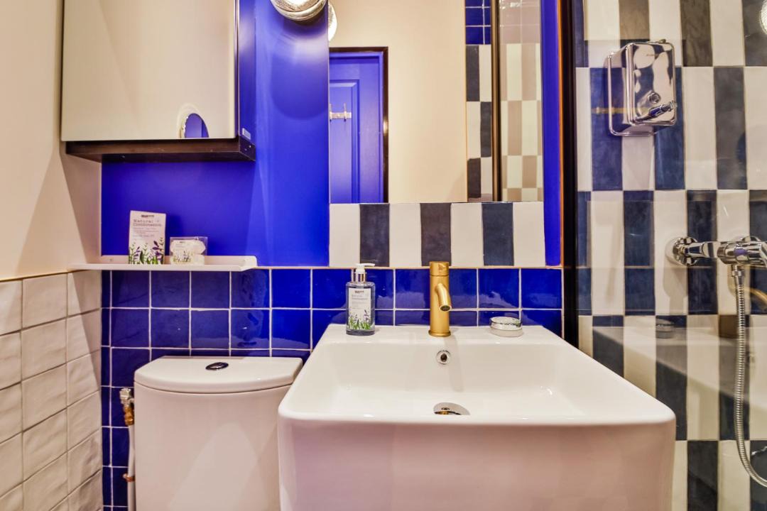 Photo of Bathroom in L'Europe