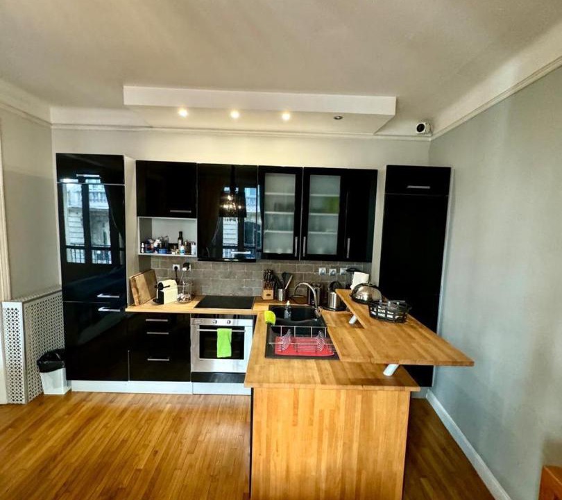 Photo of Kitchen in Notre-Dame-des-Champs