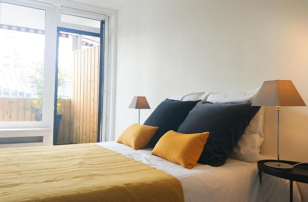 Photo of Bedroom in Grenelle