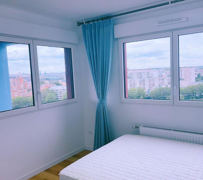 Photo of Bedroom in Ivry-port