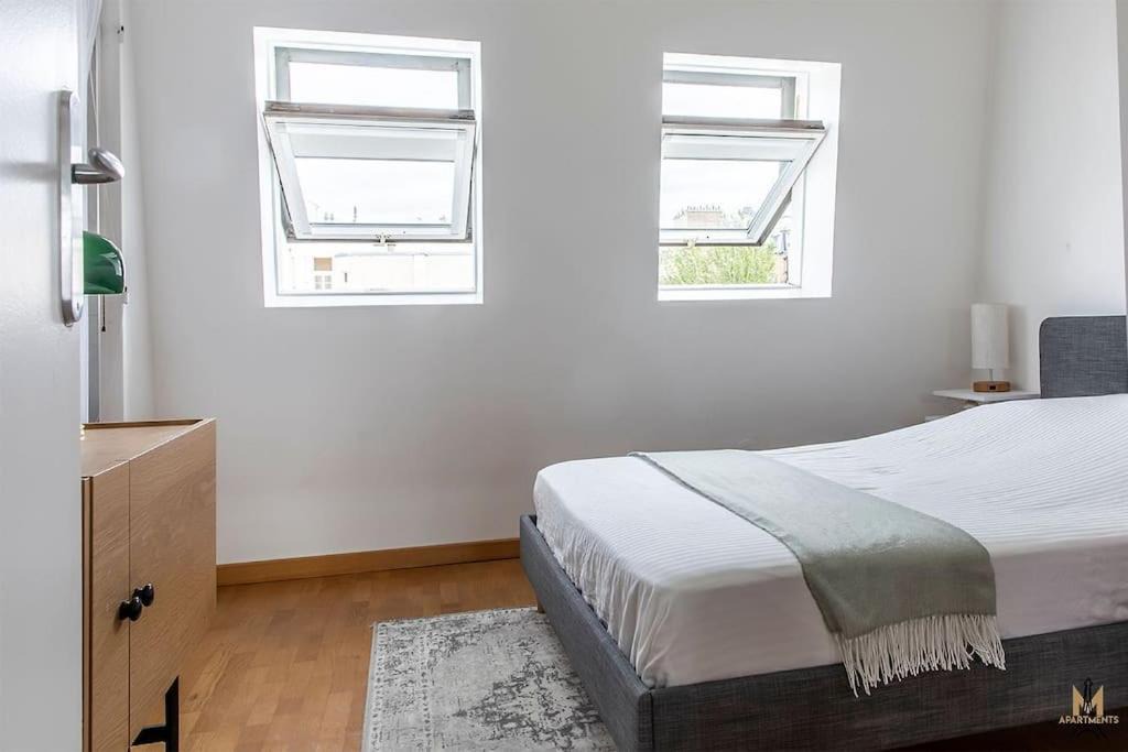 Photo of Bedroom in Quartier des Grandes-Carrieres