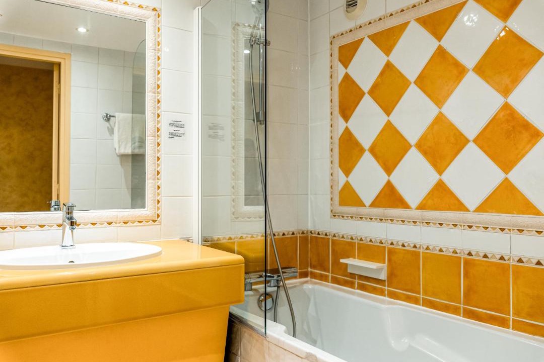 Photo of Bathroom in Archives