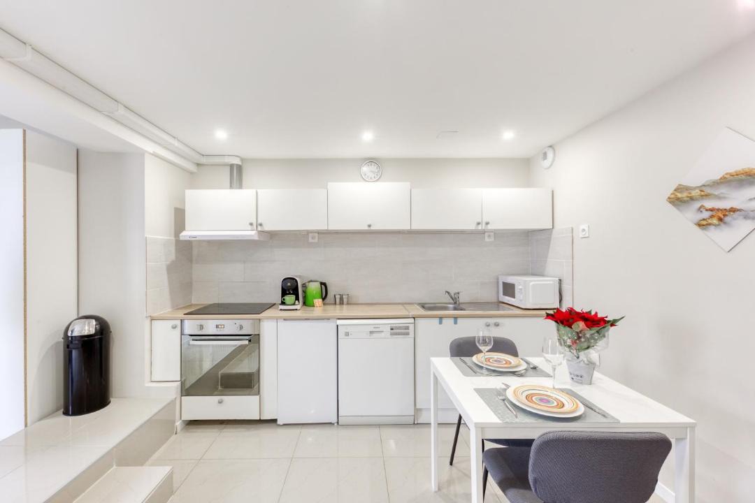 Photo of Kitchen in Les Stades