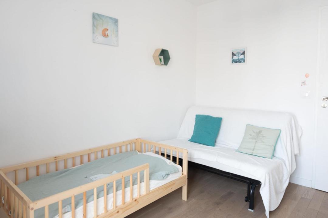 Photo of Bedroom in Charenton-le-Pont