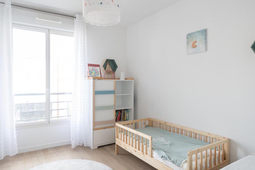 Photo of Bedroom in Charenton-le-Pont