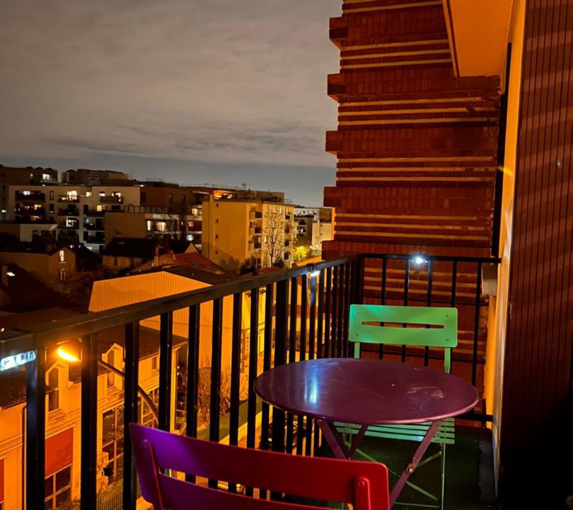 Photo of Patio Balcony in Bois-Colombes