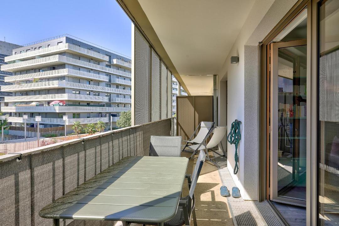 Photo of Patio Balcony in Universite