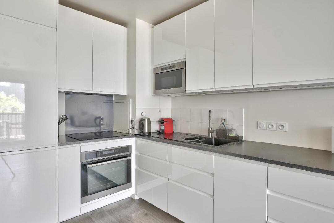 Photo of Kitchen in Universite