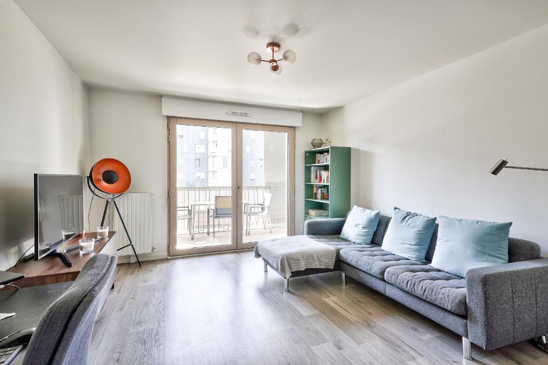 Photo of Livingroom in Universite