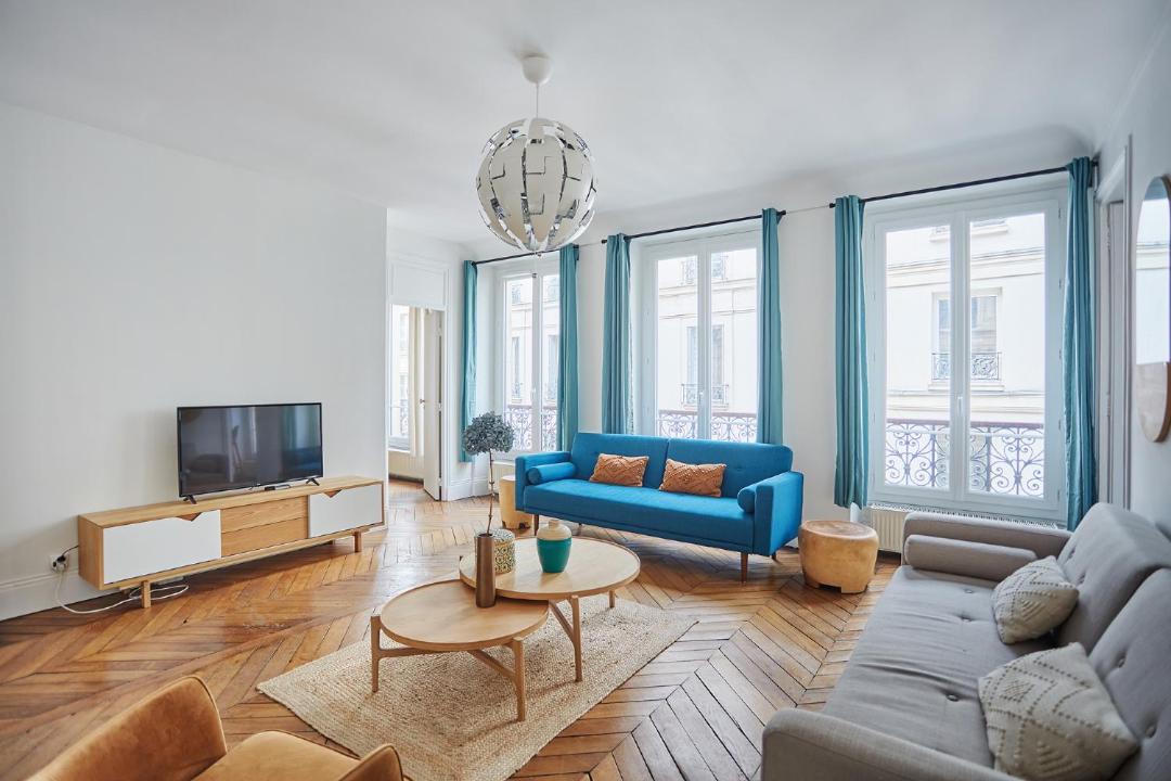 Photo of Livingroom in Saint-Merri
