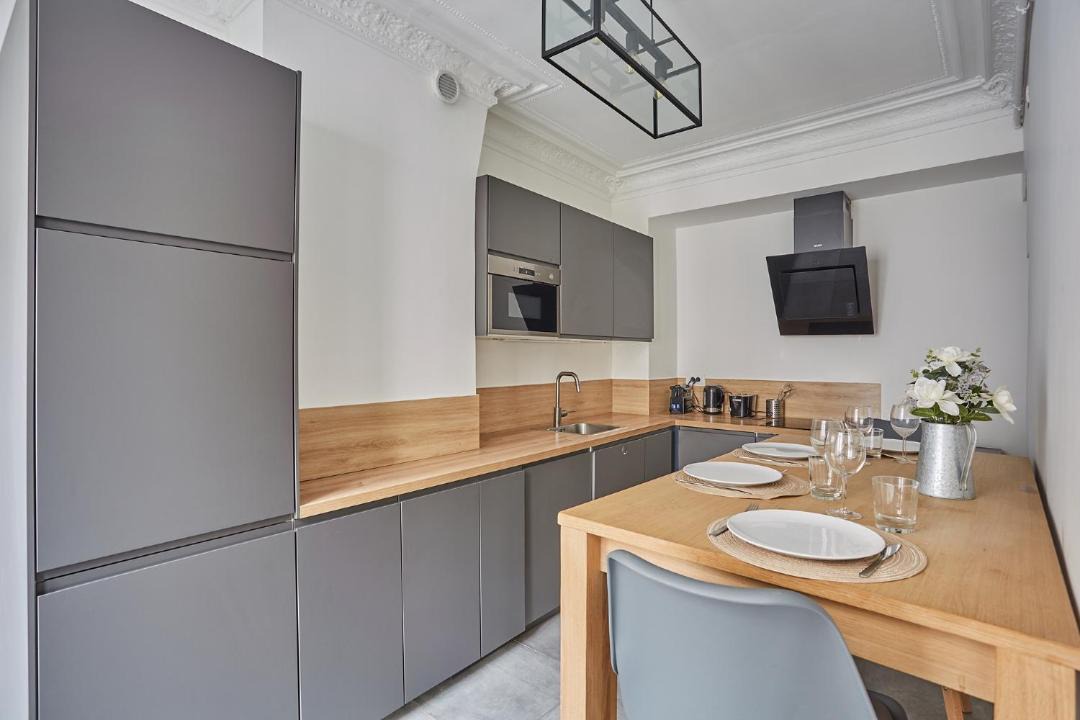 Photo of Kitchen in Saint-Merri