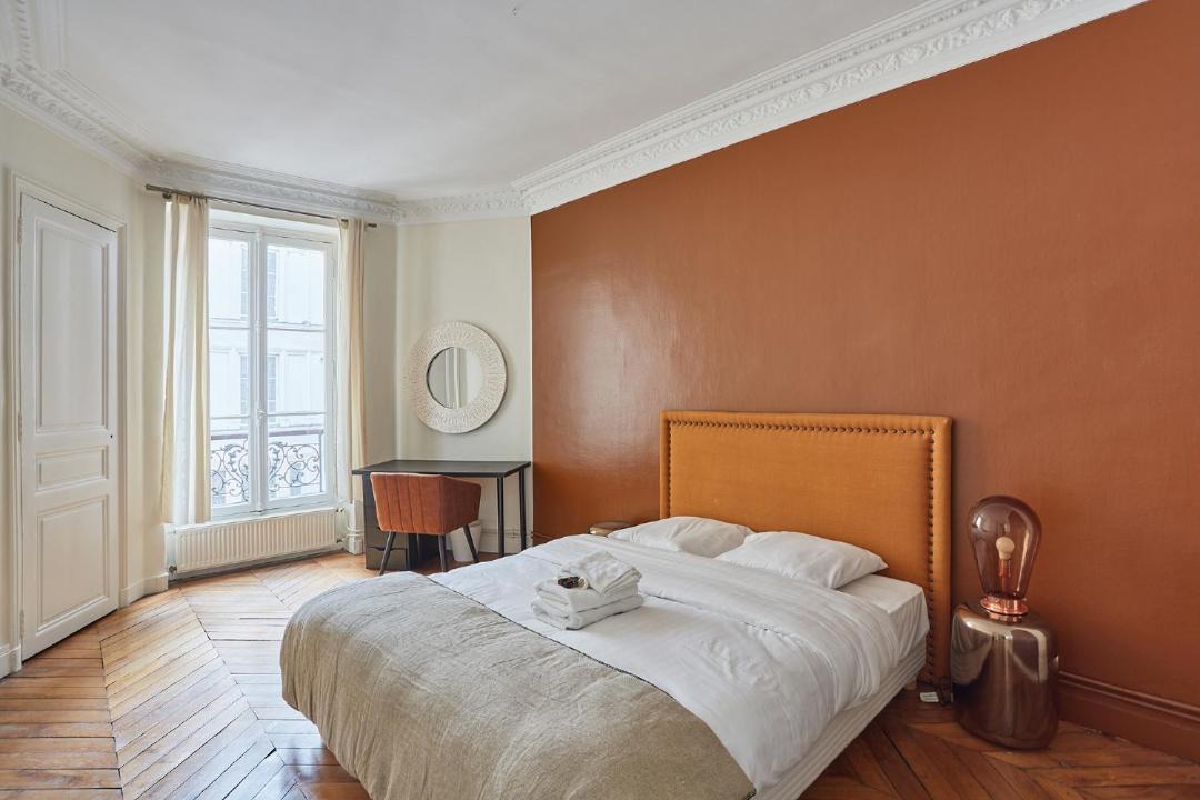 Photo of Bedroom in Saint-Merri