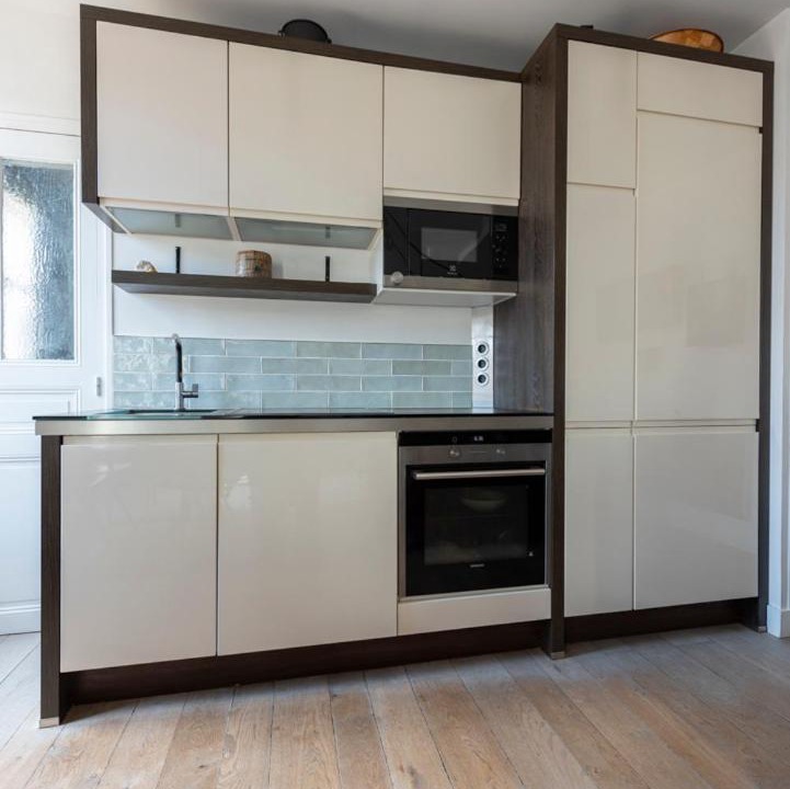 Photo of Kitchen in Marais
