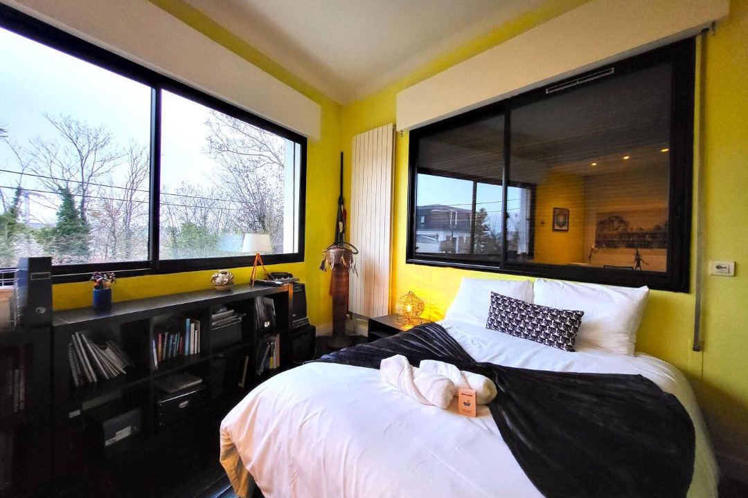 Photo of Bedroom in Meudon