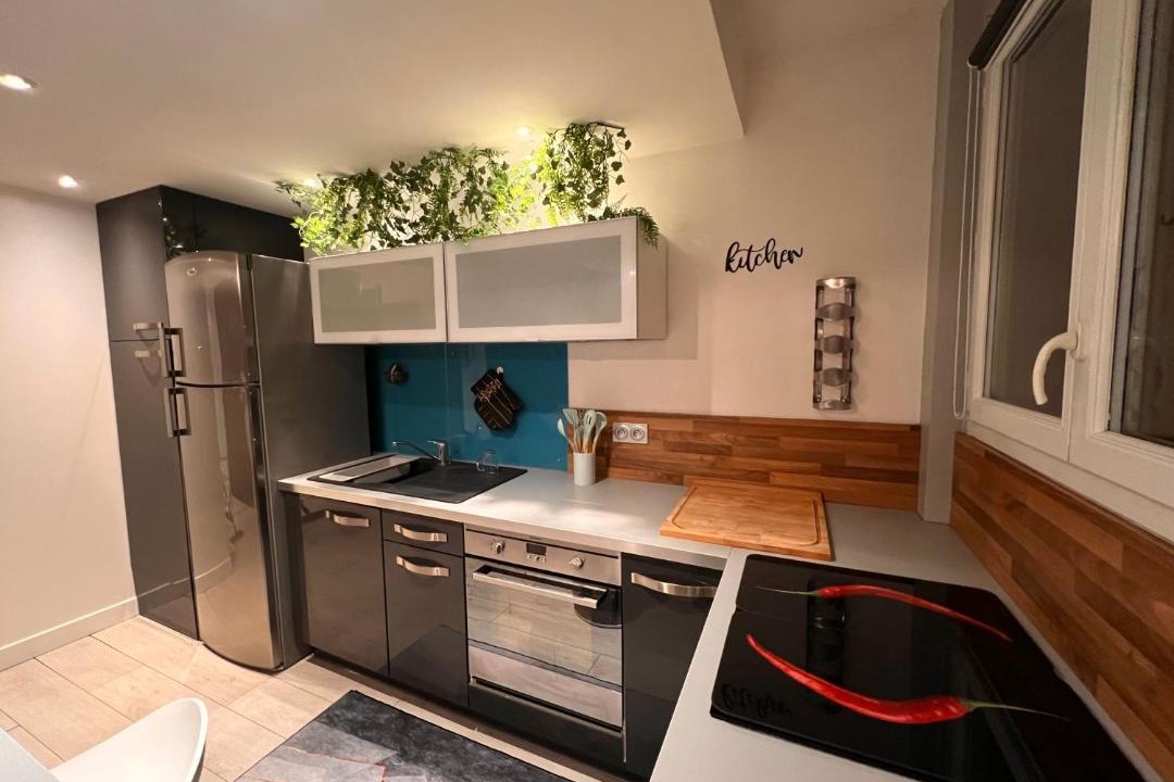 Photo of Kitchen in Bois-Colombes