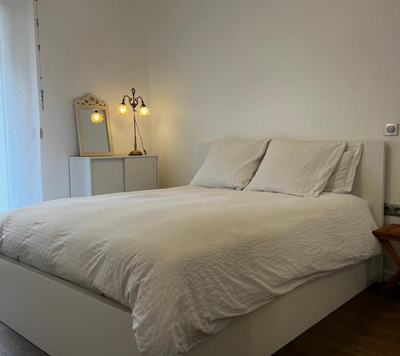 Photo of Bedroom in Le Pre-Saint-Gervais