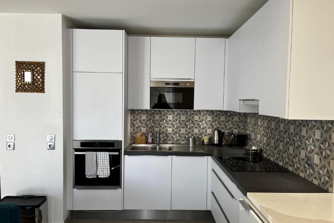 Photo of Kitchen in Le Pre-Saint-Gervais
