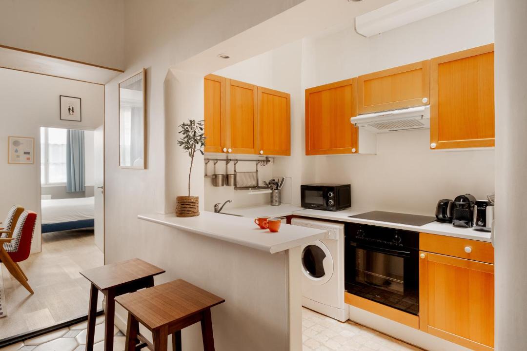 Photo of Kitchen in L'Europe