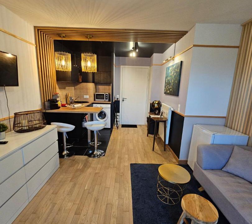 Photo of Livingroom in Les Puces de Saint-Ouen