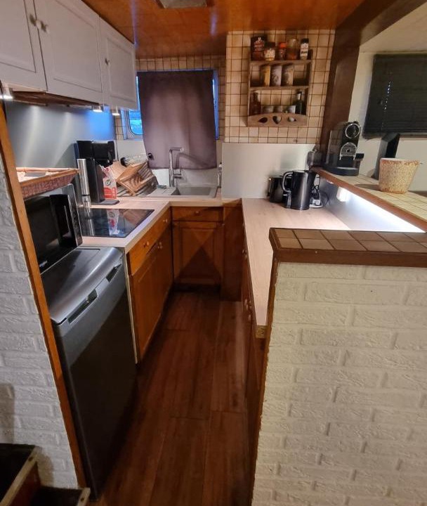 Photo of Kitchen in Republique–Point-du-Jour