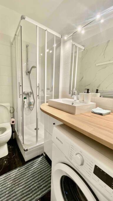 Photo of Bathroom in Les Viselets