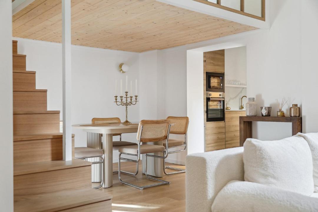 Photo of Livingroom in Notre-Dame-des-Champs