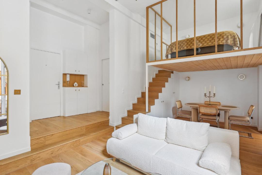 Photo of Livingroom in Notre-Dame-des-Champs