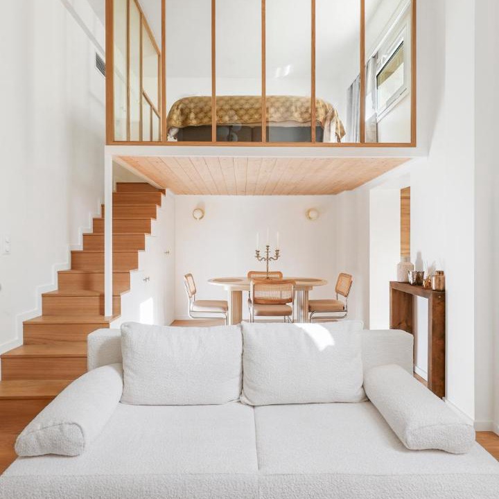 Photo of Livingroom in Notre-Dame-des-Champs
